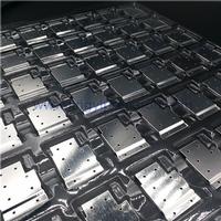 EMI shielding cover and frame nickel silver material